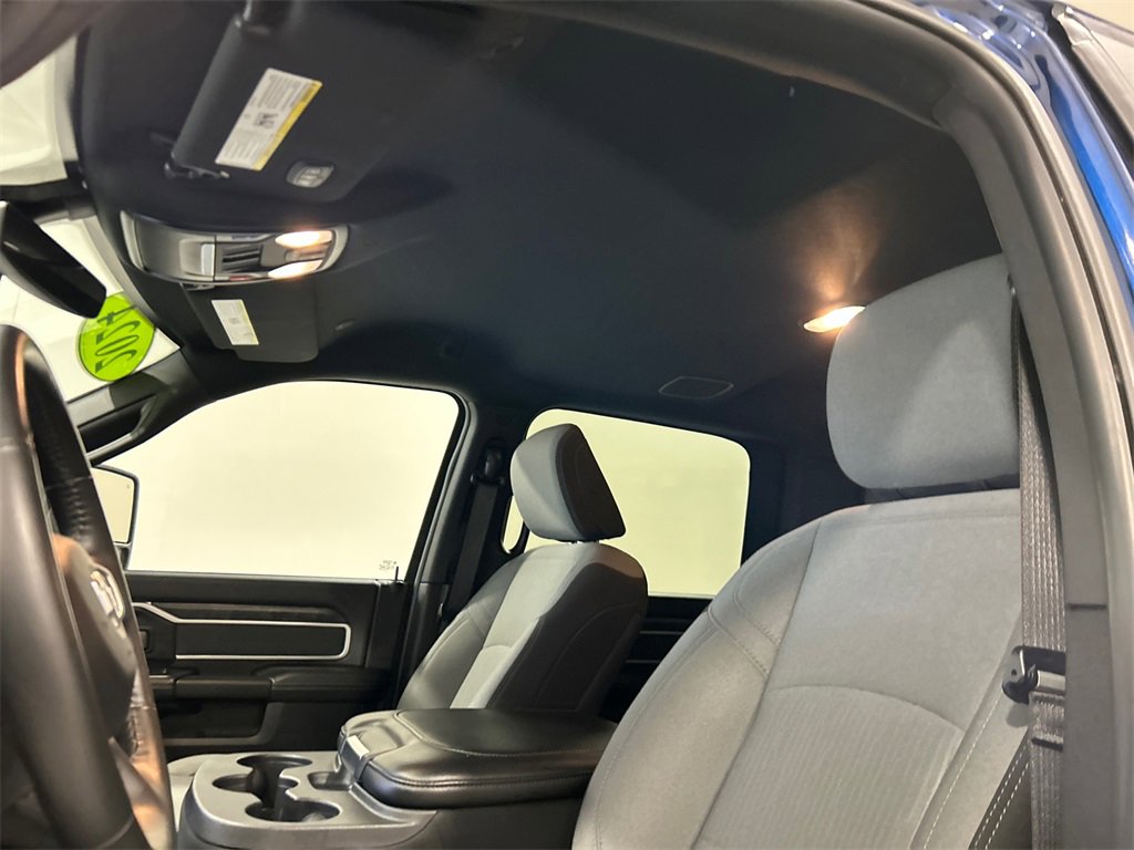 Used 2024 RAM 2500 Big Horn w/ Level 2 Equipment Group image 15