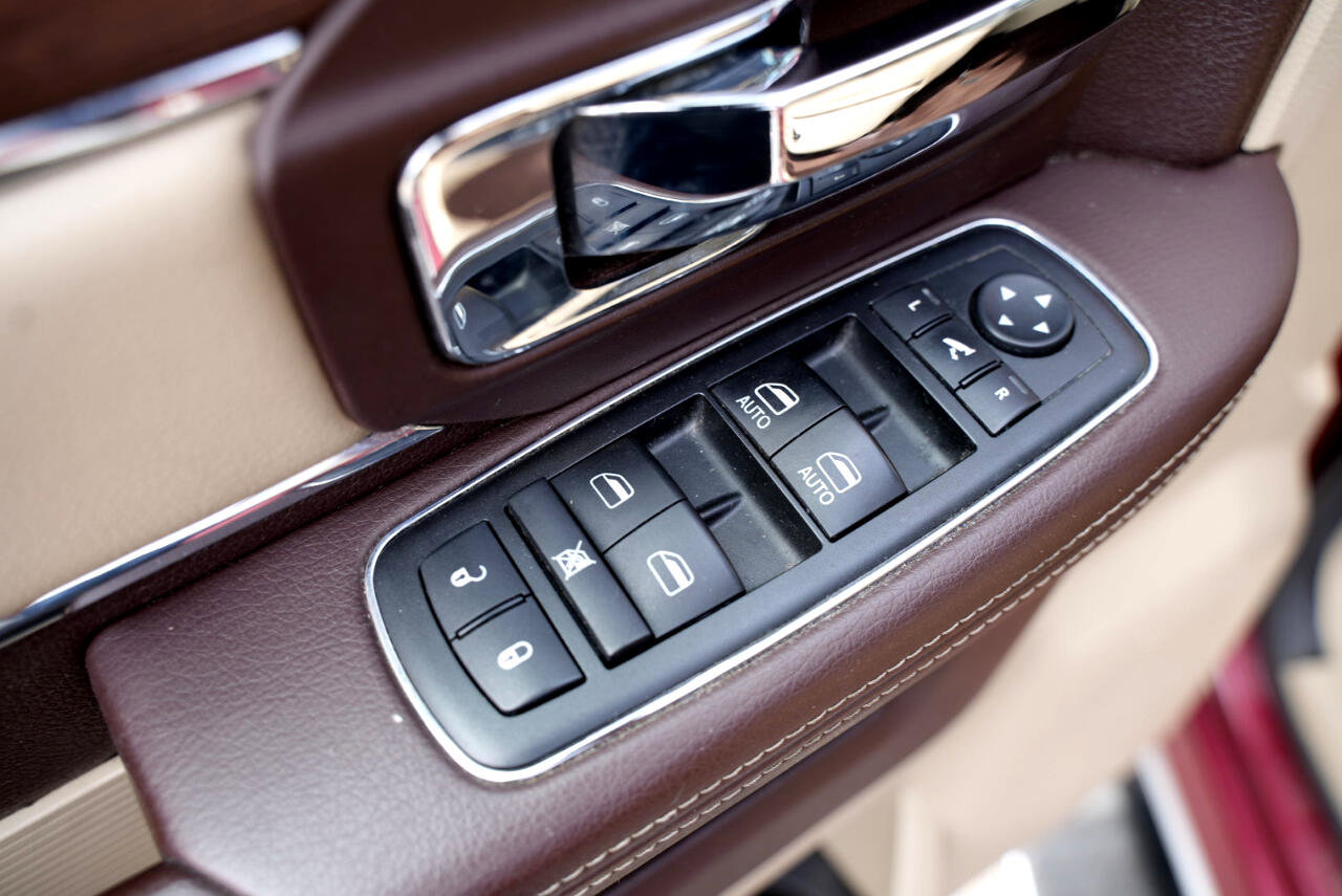 Used 2014 RAM 1500 Laramie w/ Convenience Group image 27