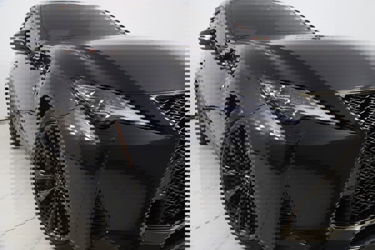 Used 2024 Lexus RC 350 F Sport w/ Navigation Package image 21