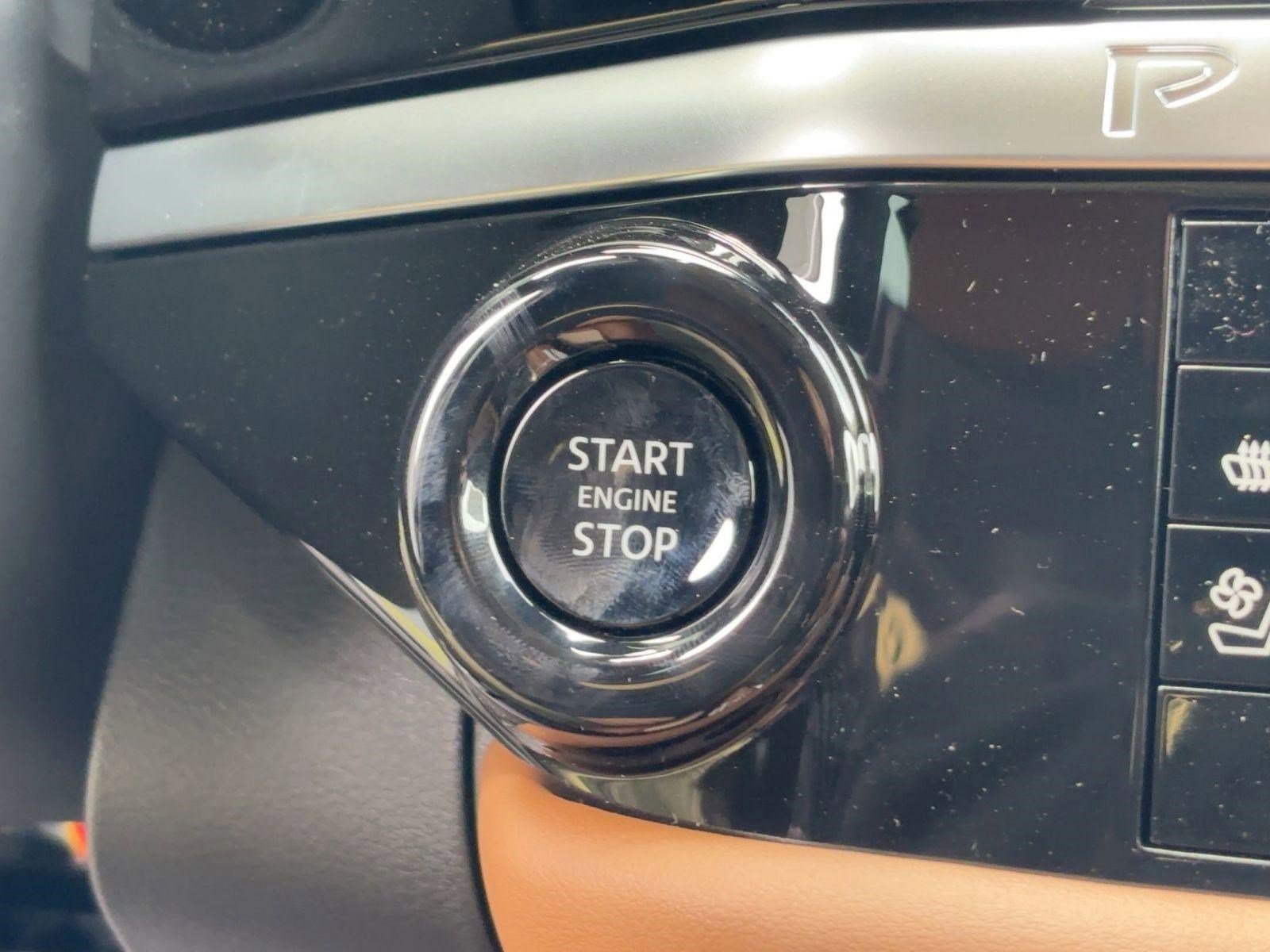 New 2026 Nissan Pathfinder Platinum image 25