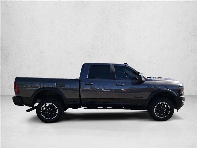Used 2025 RAM 2500 Rebel w/ Rebel Level 2 Equipment Group AWD/4WD image 4