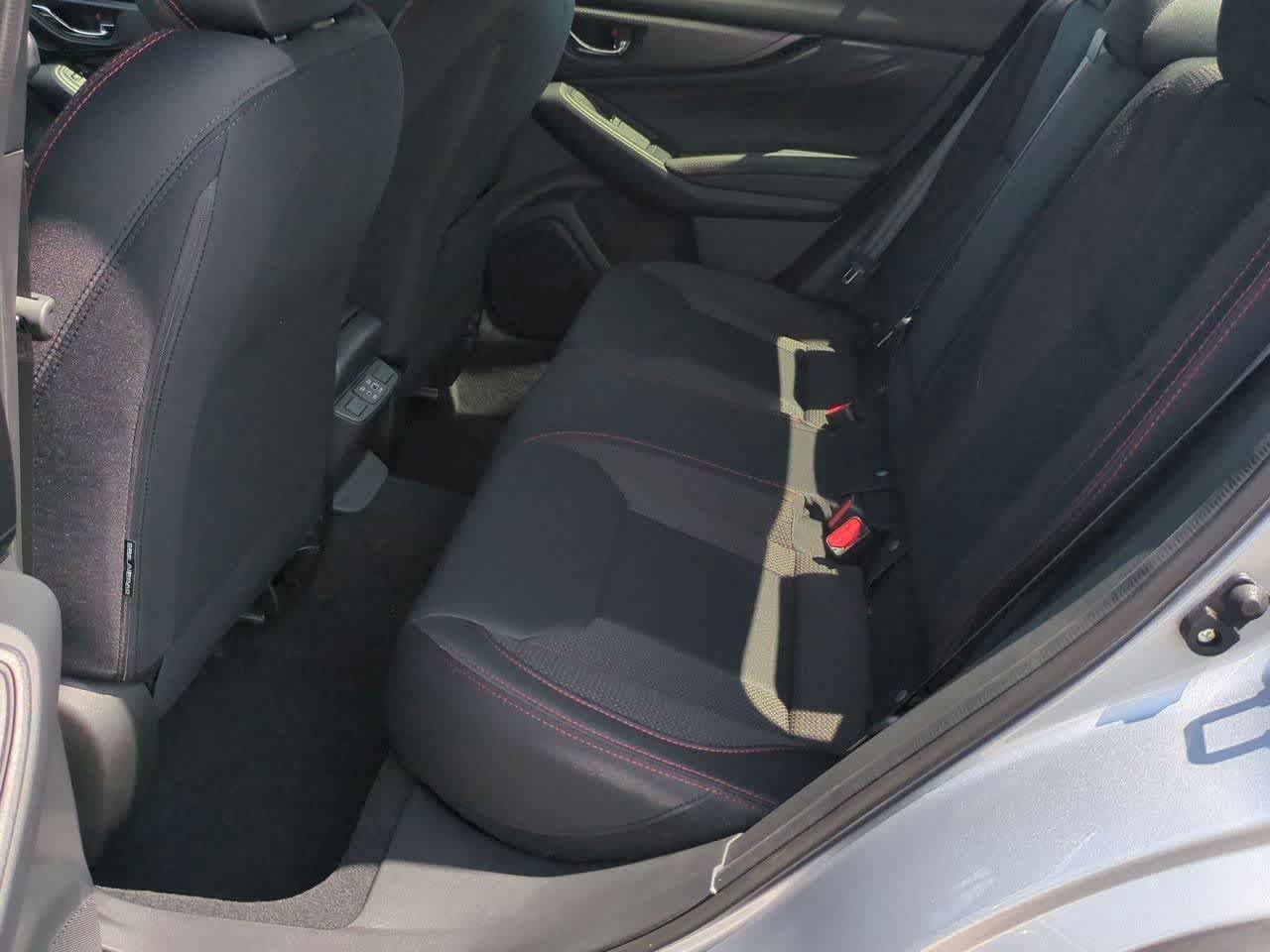 New 2026 Subaru WRX Premium AWD/4WD image 18