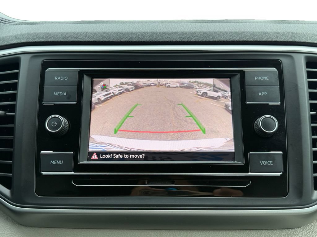 Used 2023 Volkswagen Atlas SE AWD/4WD image 15