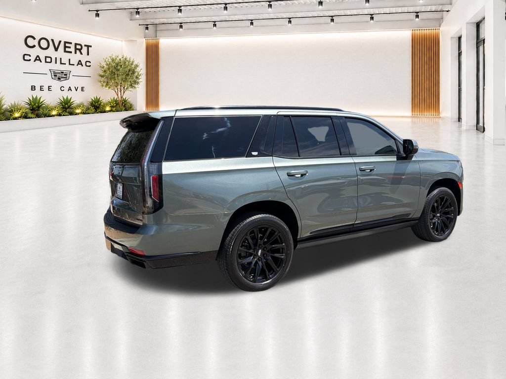 Used 2023 Cadillac Escalade Sport w/ LPO, ONYX Package AWD/4WD image 13