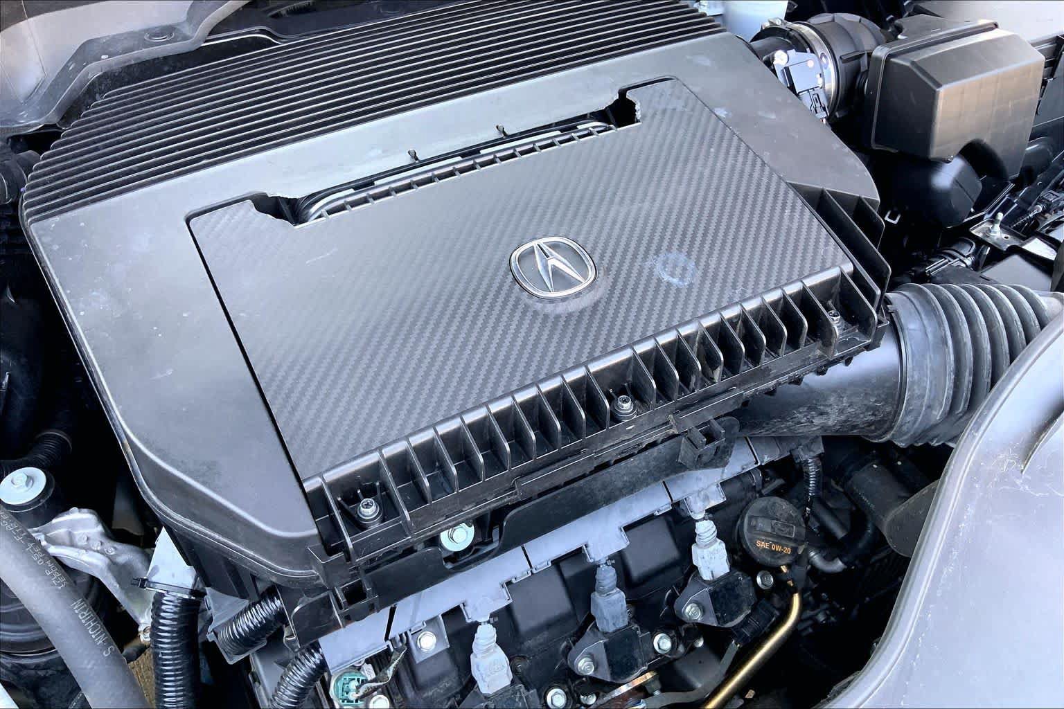 Used 2024 Acura MDX w/ Technology Package FWD image 33