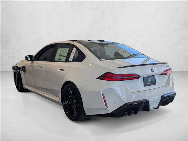 New 2026 BMW M5 w/ Carbon Package AWD/4WD image 8