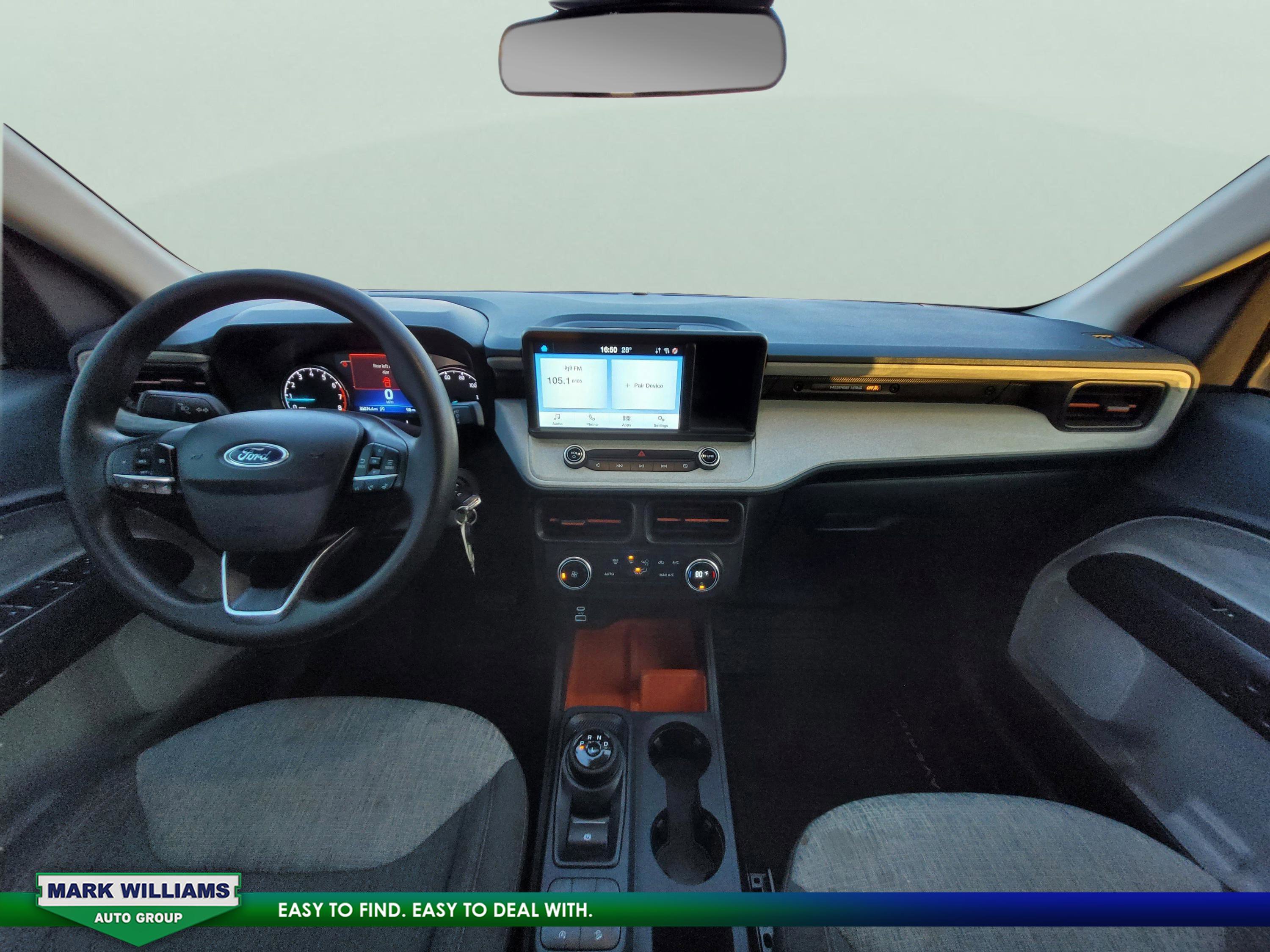 Used 2022 Ford Maverick XLT w/ Equipment Group 300A Standard image 26