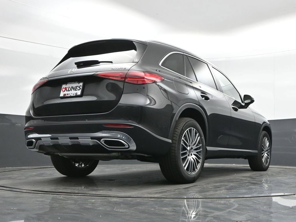 New 2026 Mercedes-Benz GLC 300 4MATIC image 38