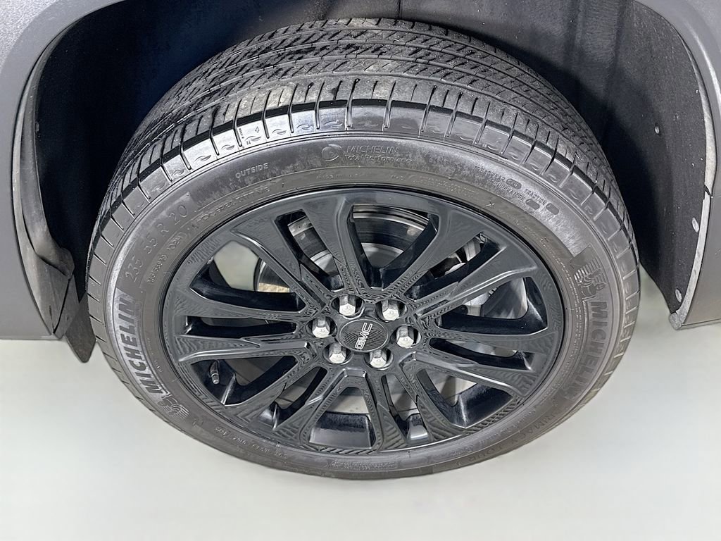 Used 2023 GMC Acadia SLT w/ Elevation Edition image 30