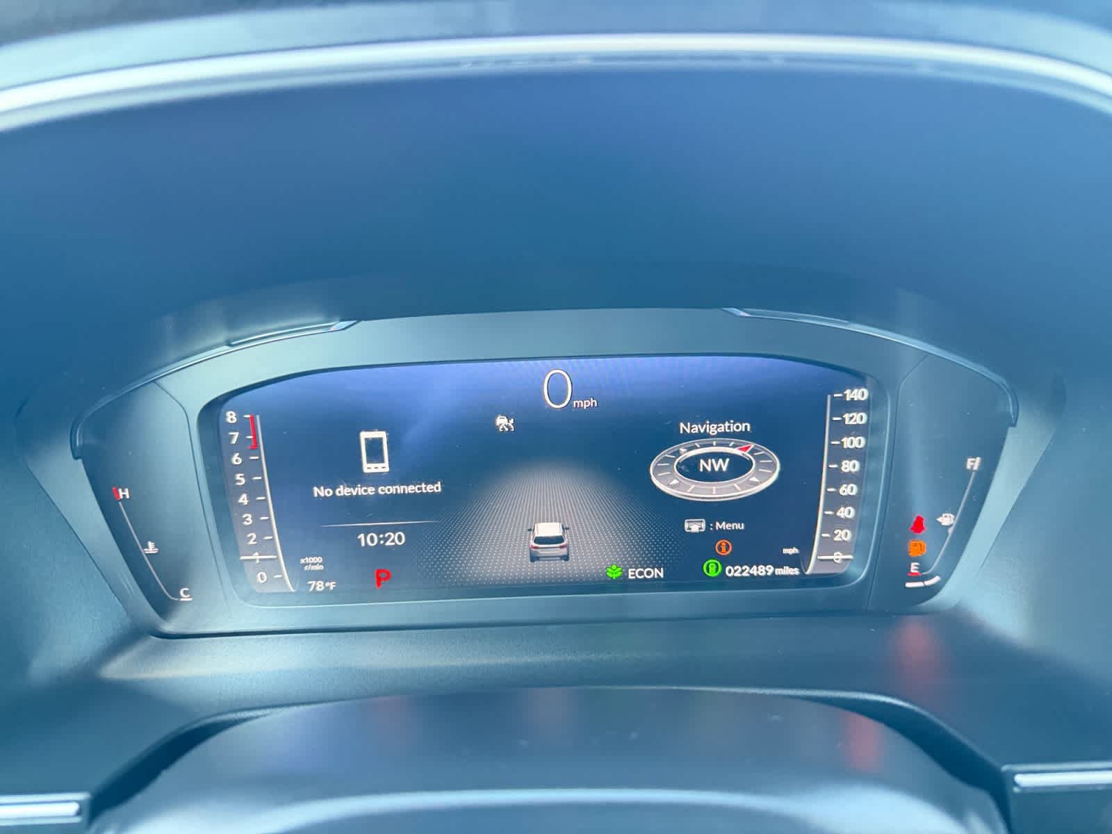 Used 2024 Honda Pilot Elite image 9