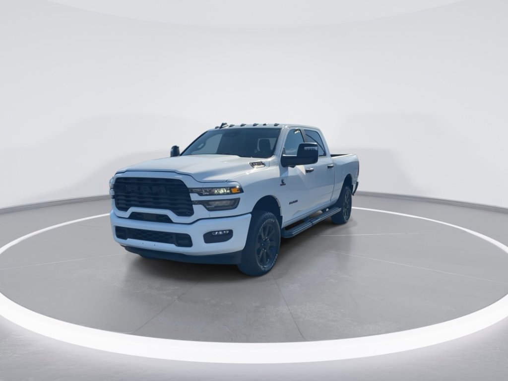 New 2026 RAM 2500 Big Horn image 4