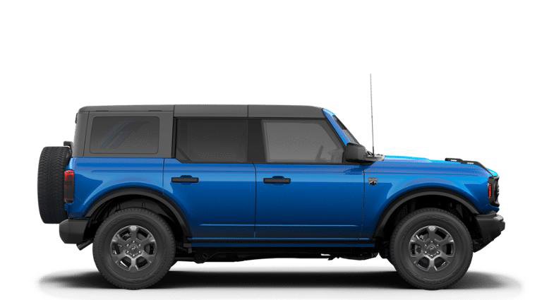 New 2026 Ford Bronco Big Bend AWD/4WD image 30