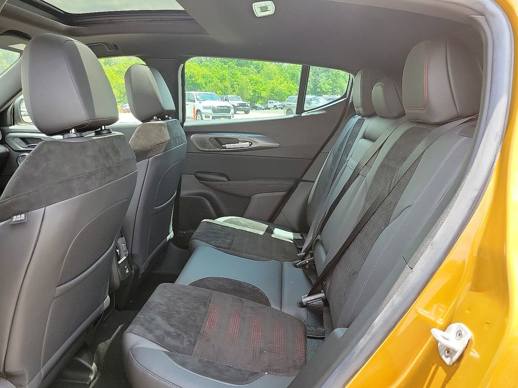 Used 2024 Dodge Hornet R/T Plus image 7