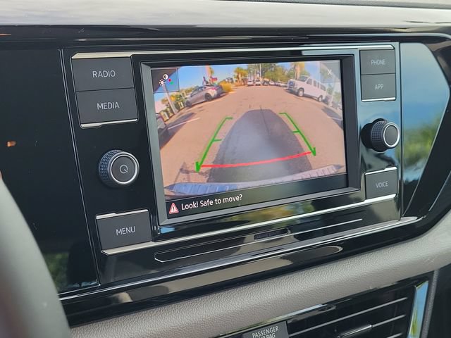 Certified 2023 Volkswagen Taos S w/ Driver Assistance Package FWD image 22