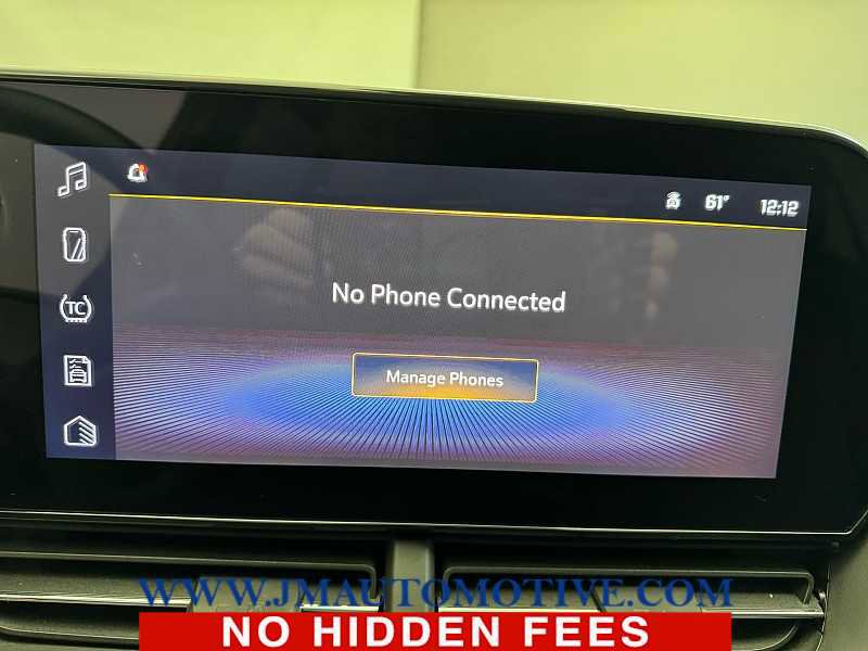 Used 2024 Chevrolet Trax LT w/ Driver Confidence Package image 24