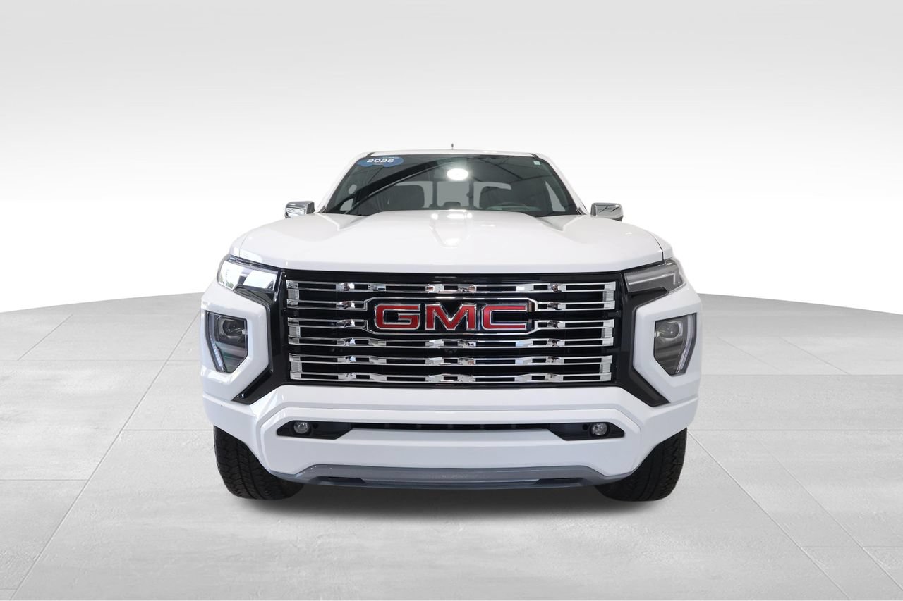 Certified 2026 GMC Canyon Denali AWD/4WD image 7