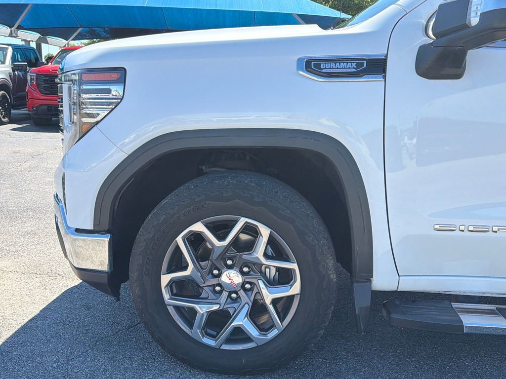 Used 2022 GMC Sierra 1500 SLT w/ SLT Premium Plus Package image 18