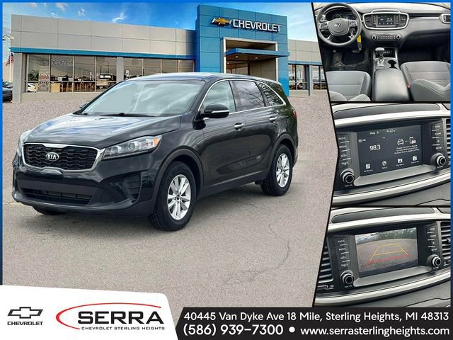 Used 2019 Kia Sorento L FWD image 1
