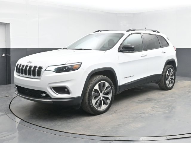 Used 2022 Jeep Cherokee Limited w/ Elite Package AWD/4WD image 5