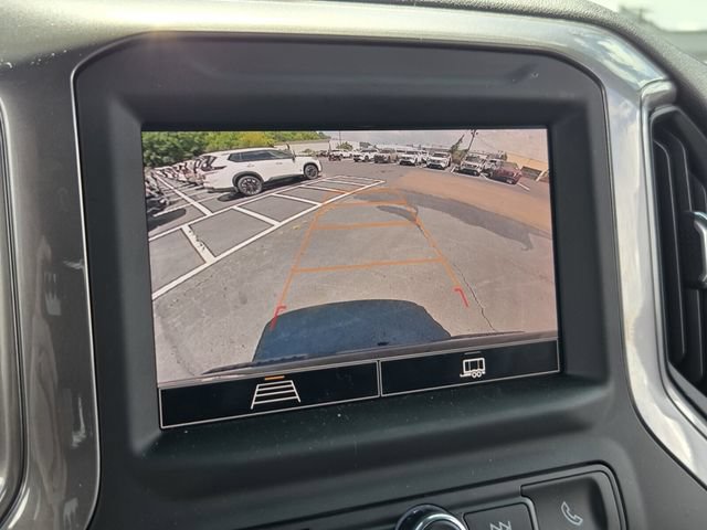 Used 2024 Chevrolet Silverado 1500 Custom w/ Turbomax Blackout Package AWD/4WD image 20