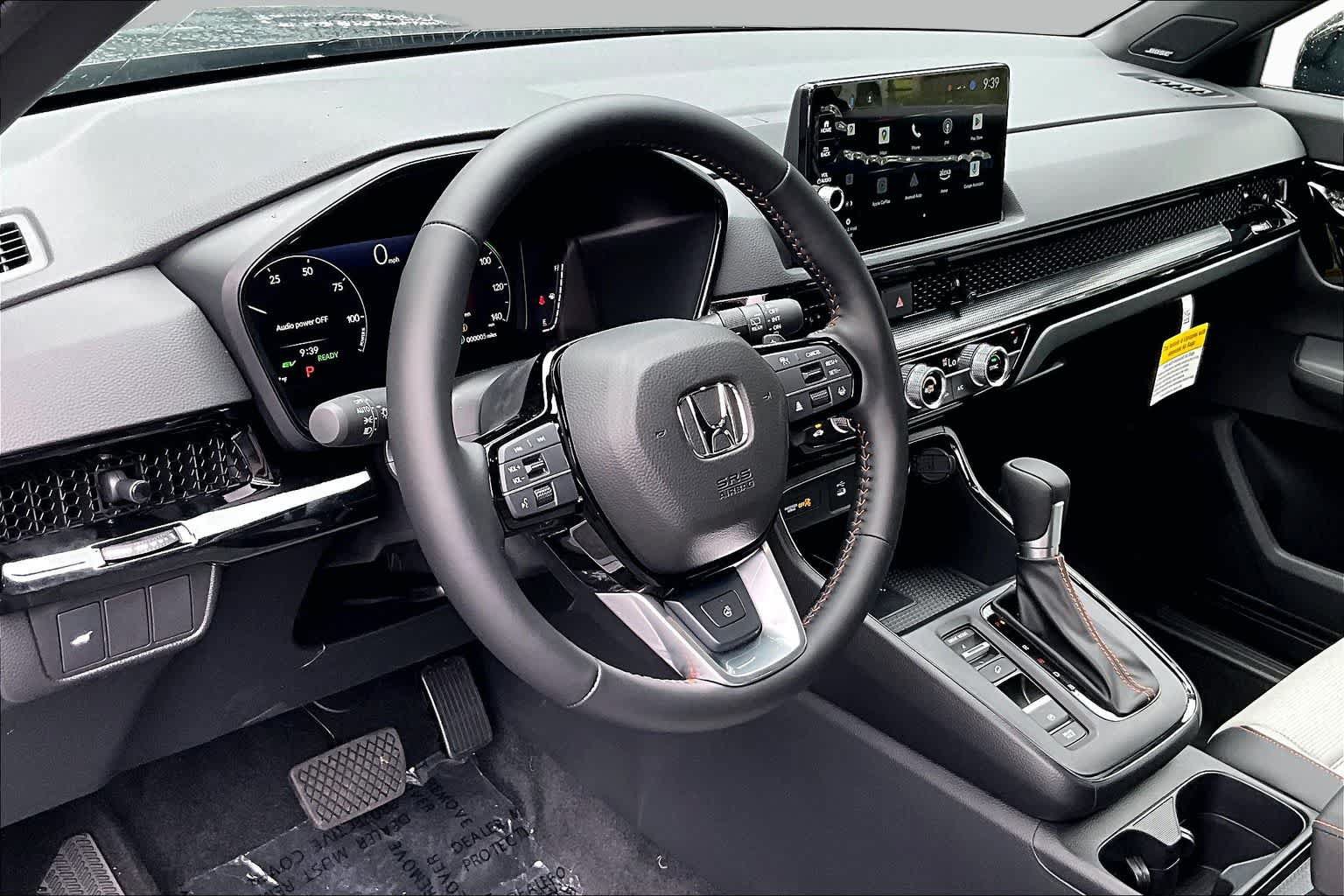 New 2027 Honda CR-V Sport Touring image 10