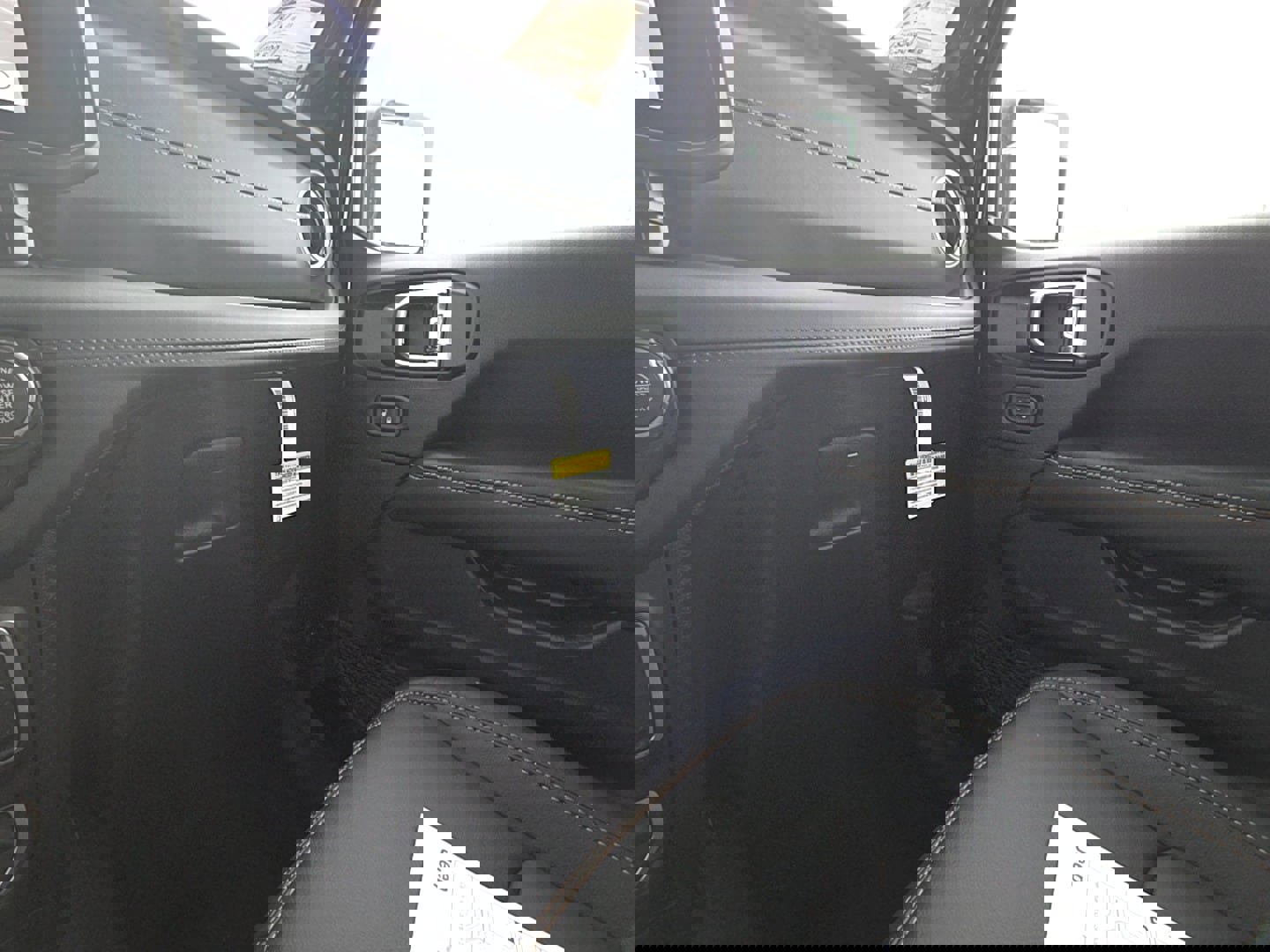 New 2026 Jeep Wrangler Unlimited Sahara image 16