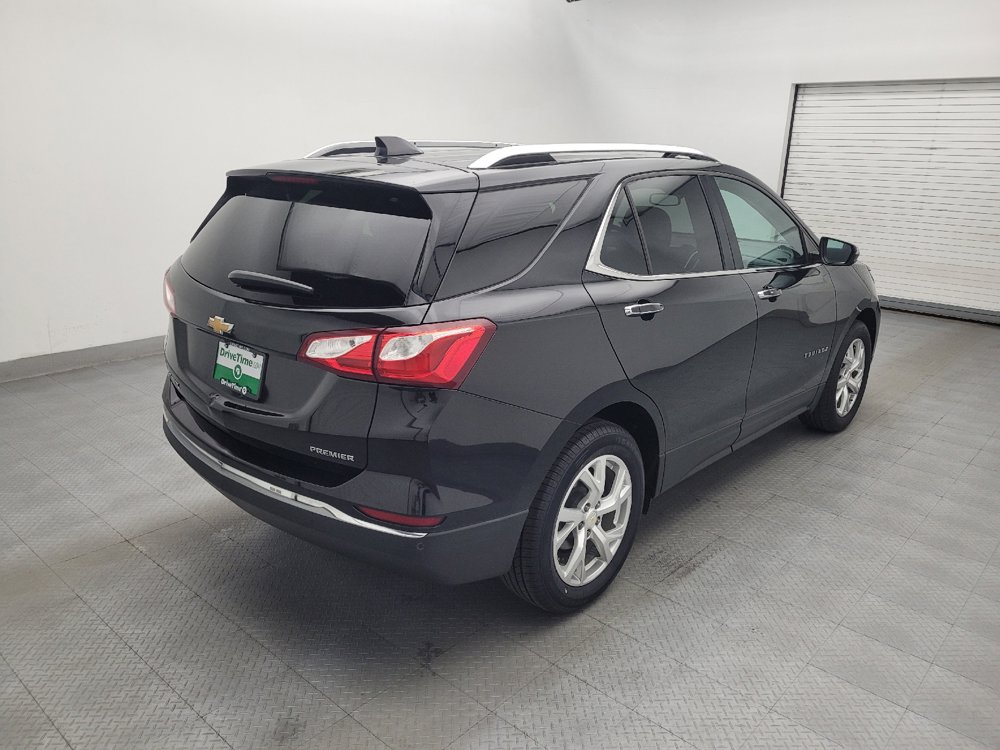 Used 2020 Chevrolet Equinox Premier FWD image 9