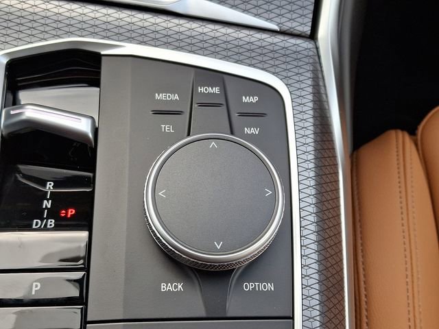 Certified 2025 BMW i4 xDrive40i w/ Driving Assistance Package image 23