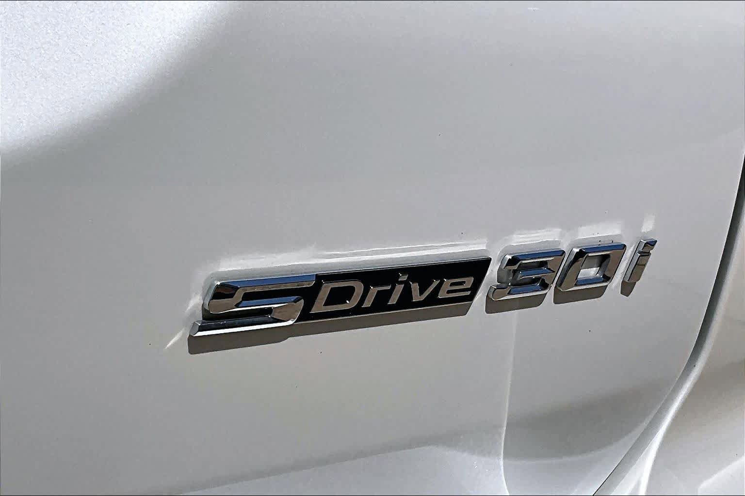 Used 2024 BMW X3 sDrive30i w/ Premium Package RWD image 10