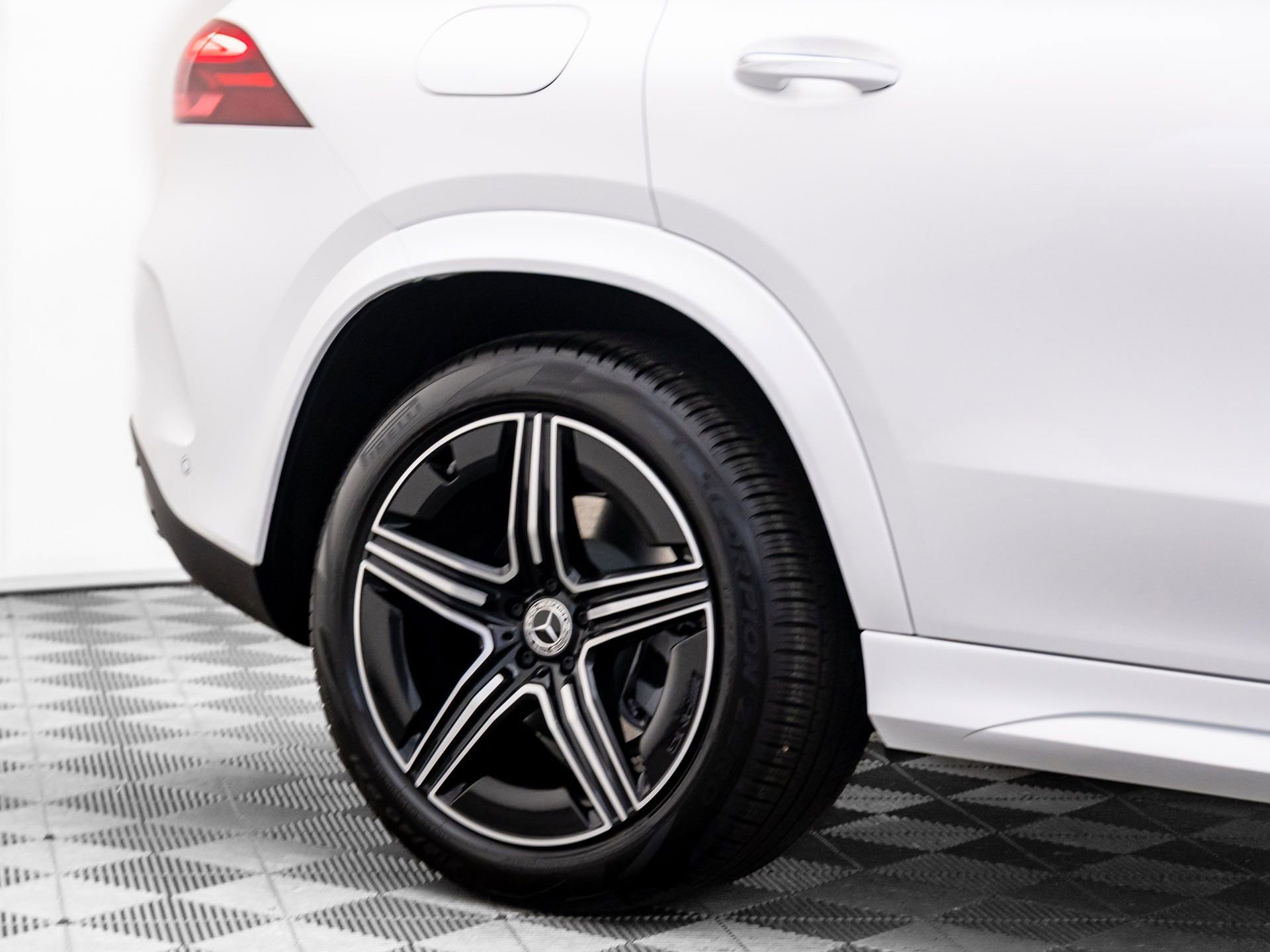 New 2026 Mercedes-Benz GLE 350 4MATIC image 36