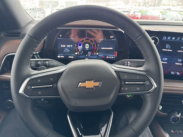 New 2026 Chevrolet Suburban High Country w/ Sun And Tow Package image 15