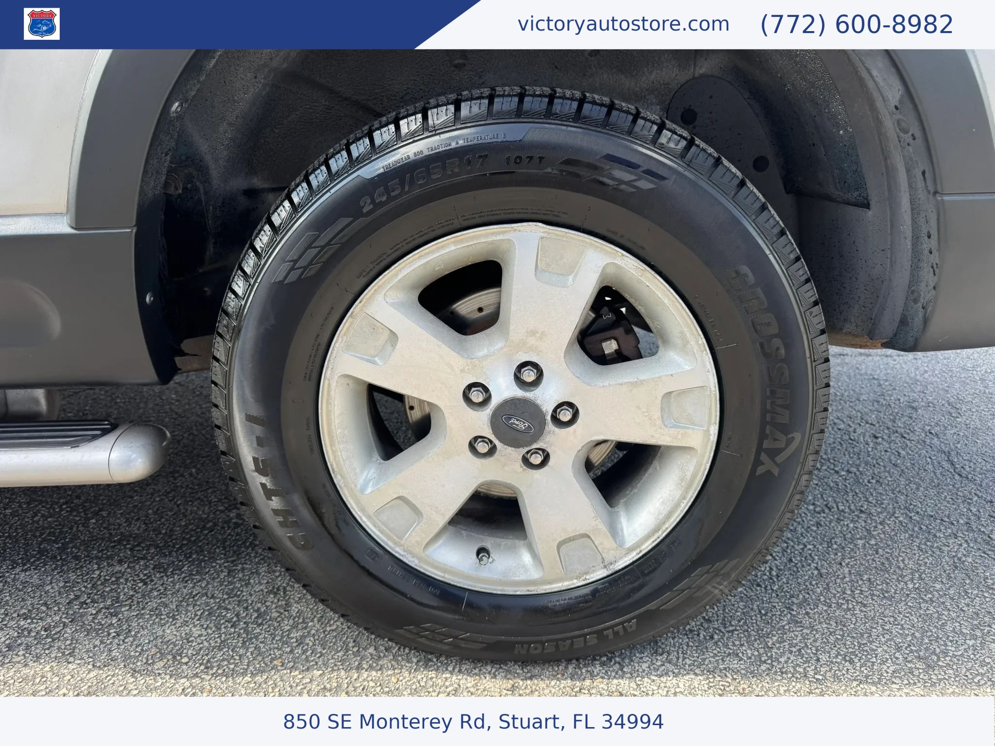 Used 2003 Ford Explorer Sport XLT AWD/4WD image 22