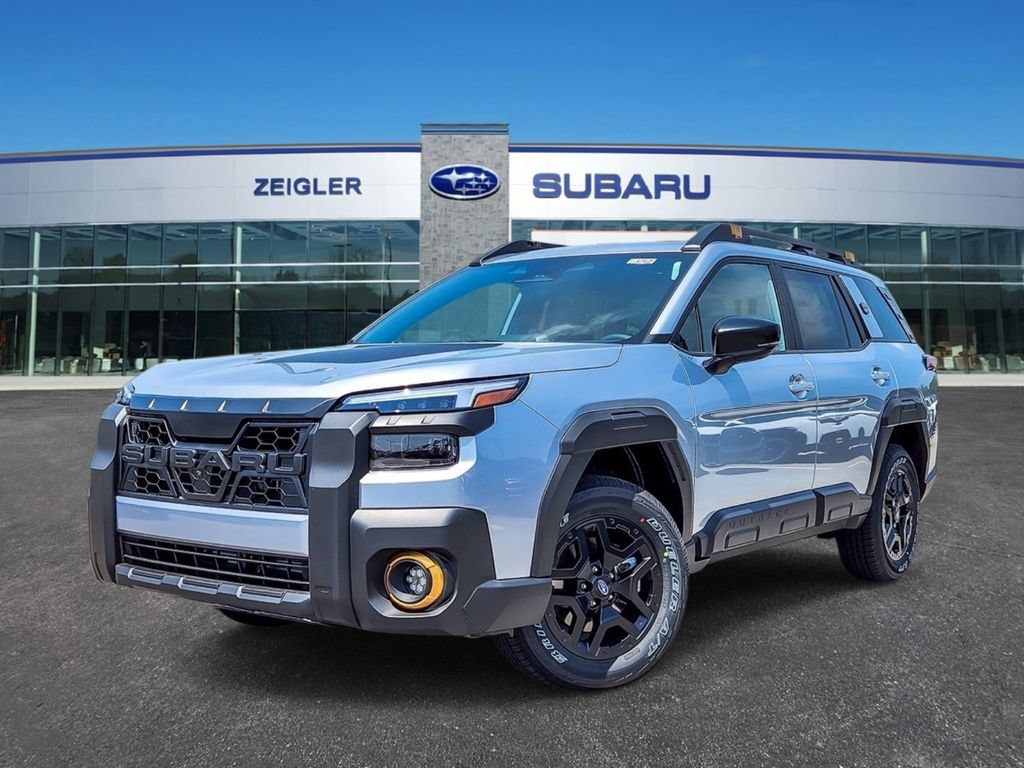New 2026 Subaru Outback Wilderness AWD/4WD image 1