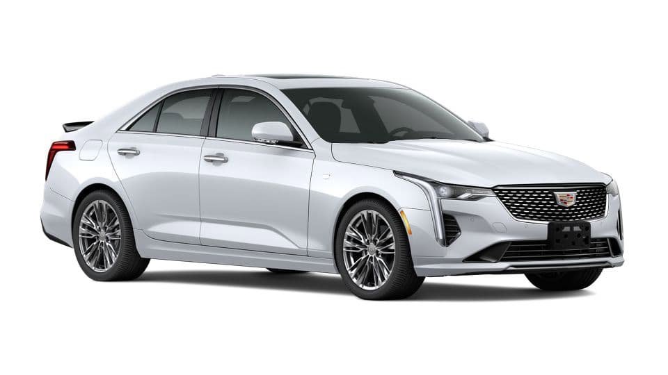 New 2026 Cadillac CT4 Premium Luxury RWD image 32