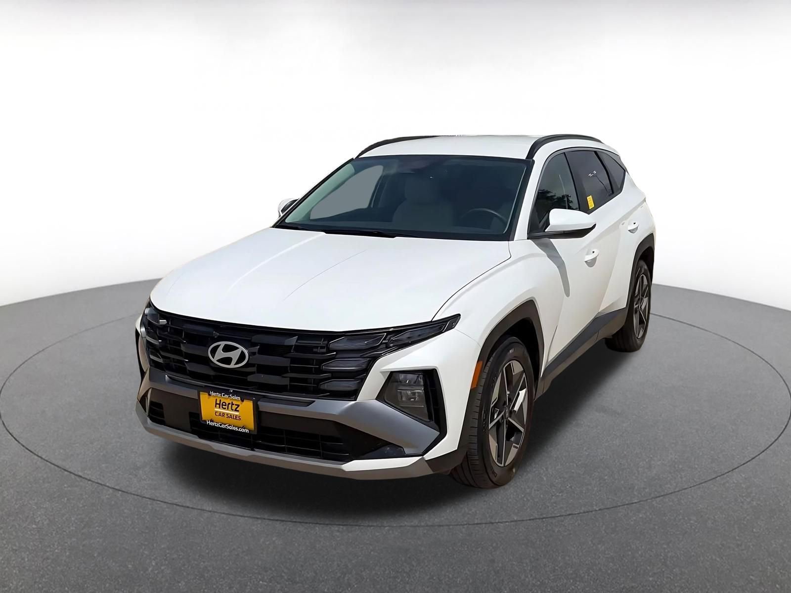 Used 2025 Hyundai Tucson SEL FWD image 7