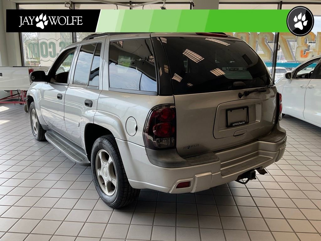 Used 2006 Chevrolet TrailBlazer LS w/ LS Preferred Equipment Group image 5