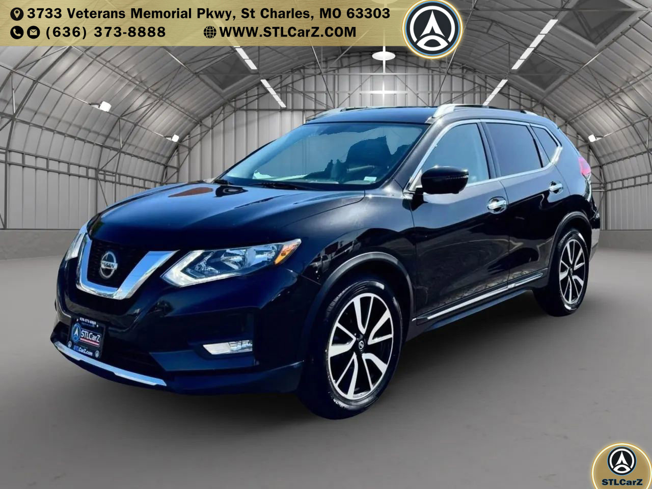 Used 2019 Nissan Rogue SL image 7