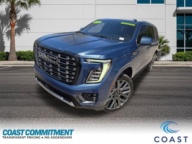 Certified 2025 GMC Yukon Denali Ultimate image 2