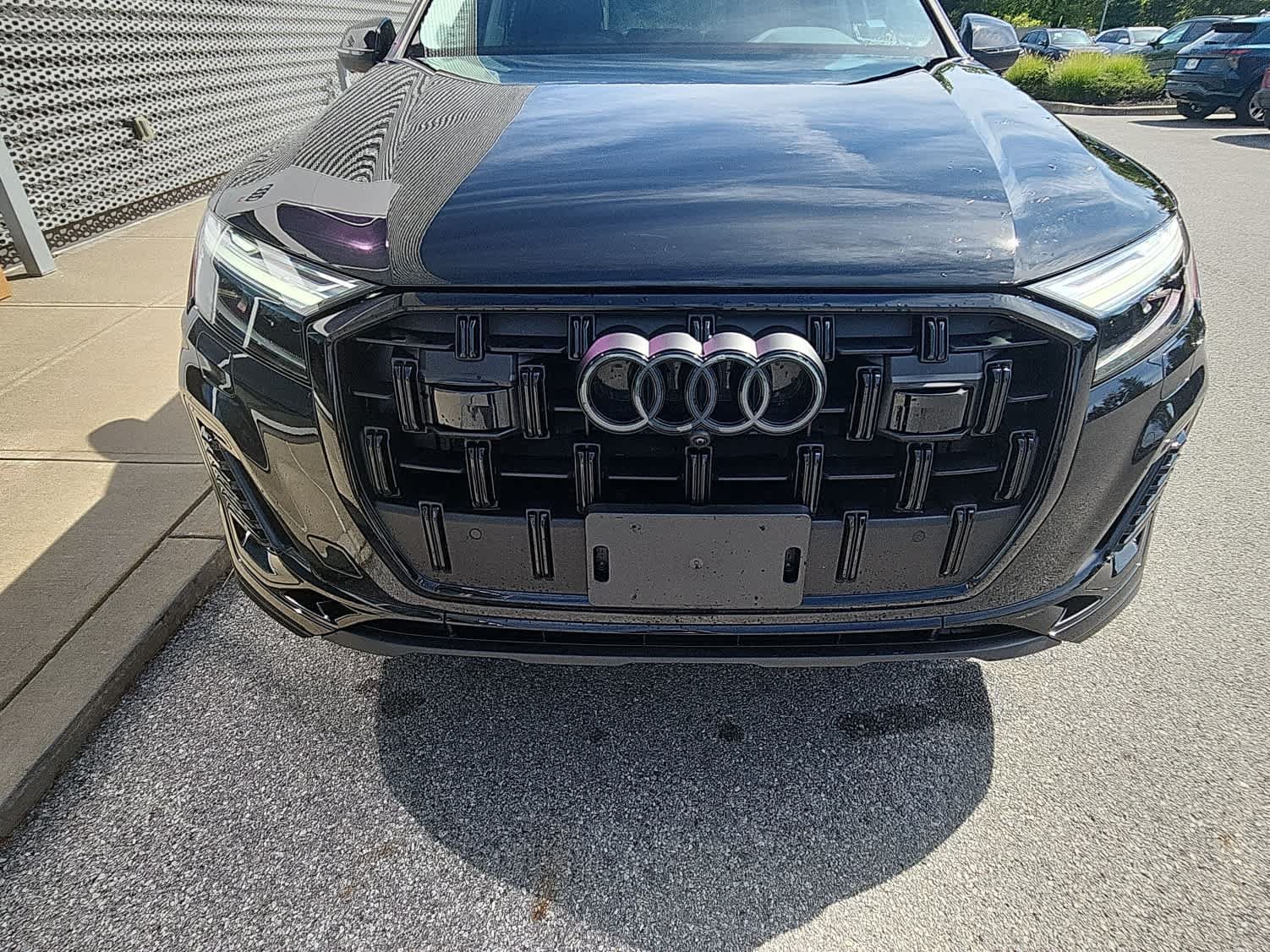 Used 2026 Audi Q7 3.0T Premium AWD/4WD image 31