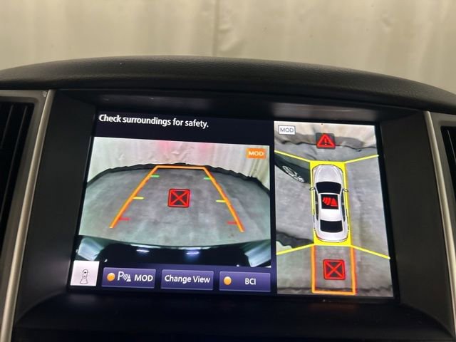 Used 2021 INFINITI Q50 Luxe AWD/4WD image 14