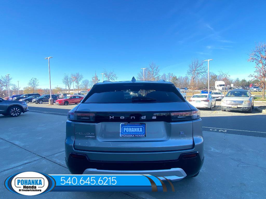 New 2025 Honda Prologue Touring image 4