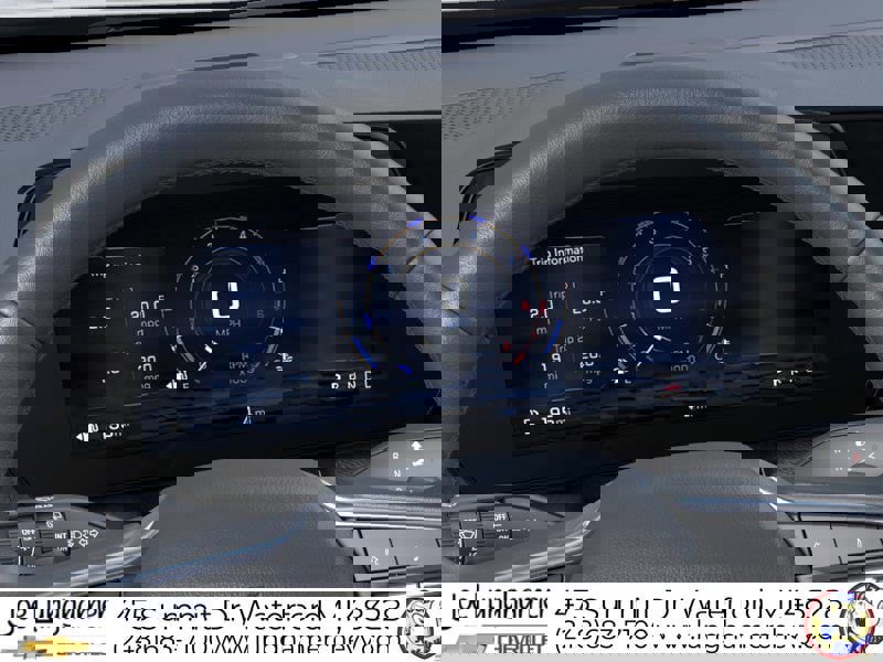 New 2026 Chevrolet Equinox LT image 18