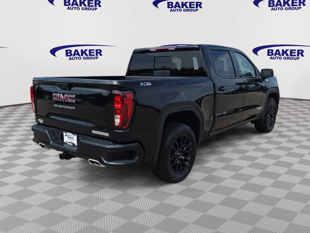 New 2026 GMC Sierra 1500 Elevation AWD/4WD image 5