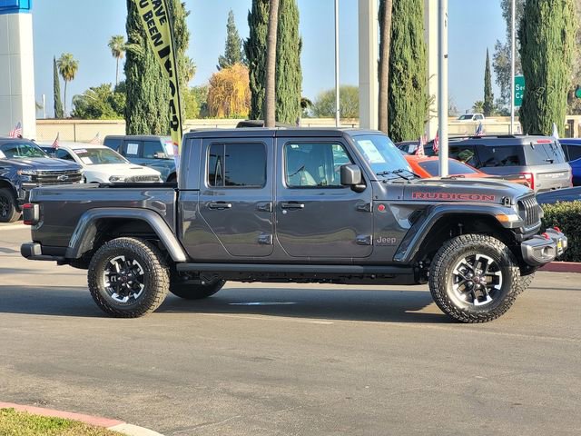 Used 2026 Jeep Gladiator Rubicon w/ Safety Group image 3