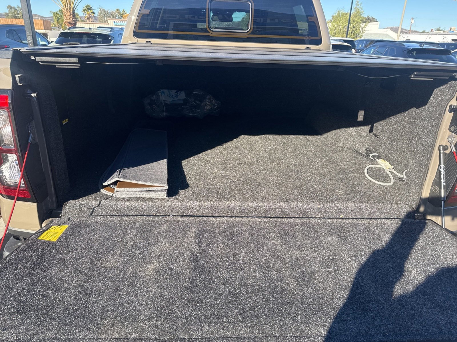 Used 2025 Ford Ranger XLT w/ Equipment Group 301A High image 10