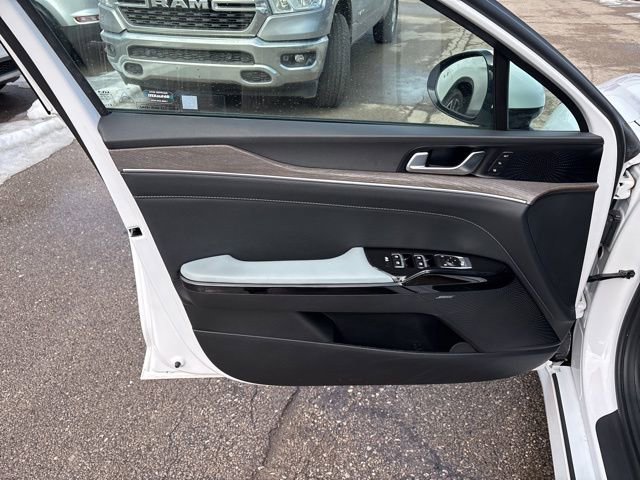 Certified 2024 Kia K5 EX w/ EX Premium Package image 8