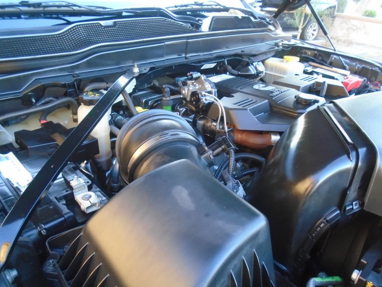 Used 2021 RAM 3500 Laramie w/ Night Edition image 59