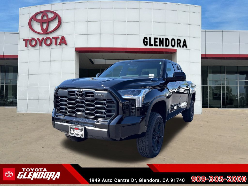 New 2026 Toyota Tundra Limited w/ TRD Off-Road Package AWD/4WD image 4
