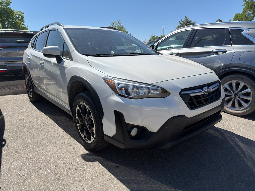 Used 2021 Subaru Crosstrek 2.0i Premium AWD/4WD image 3