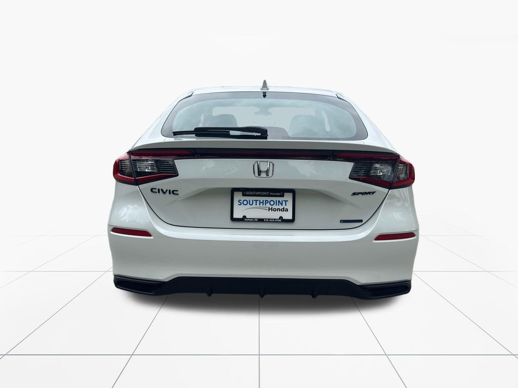 Used 2026 Honda Civic Sport image 7